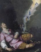 Ludovico Cigoli songe de hacob France oil painting artist